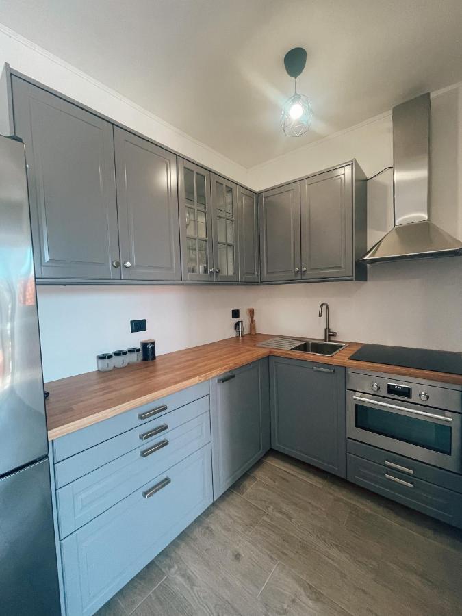 Casa Mirella Apartment Sanremo Bagian luar foto